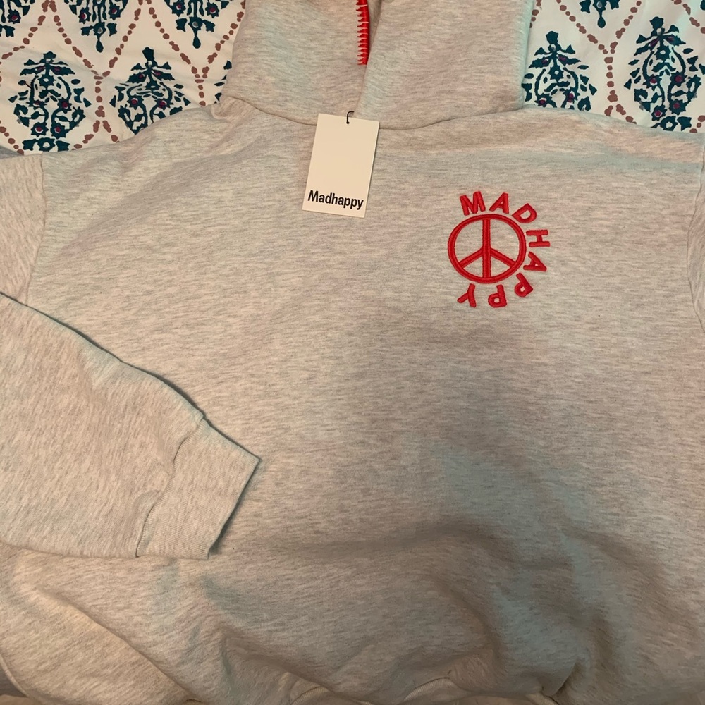 Madhappy Vintage Goods hoodie, NWT, size medium